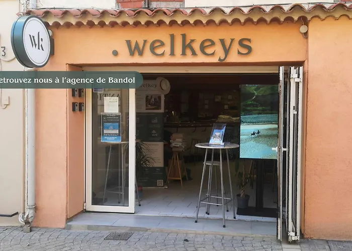 Vistamare - Welkeys Apartmán *